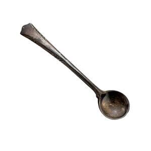 Gorham Spoon Sterling Silver Brooch 2.75" Long